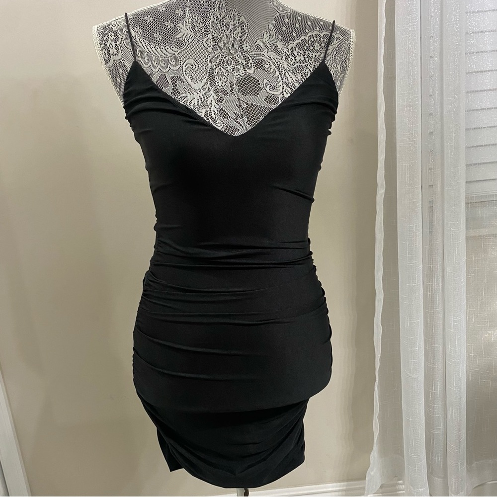 Tiger mist dress